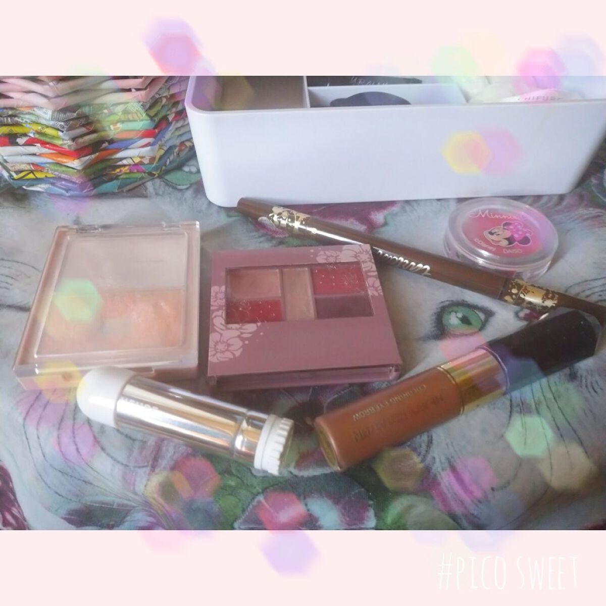 トーンアップカラープライマー /Ririmew/化粧下地を使ったクチコミ（2枚目）