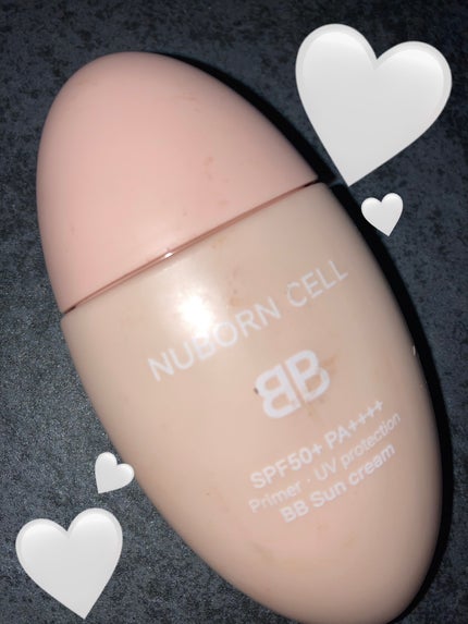 Glow BB Sun Cream/ブランドゥブ/化粧下地を使ったクチコミ(1枚目)