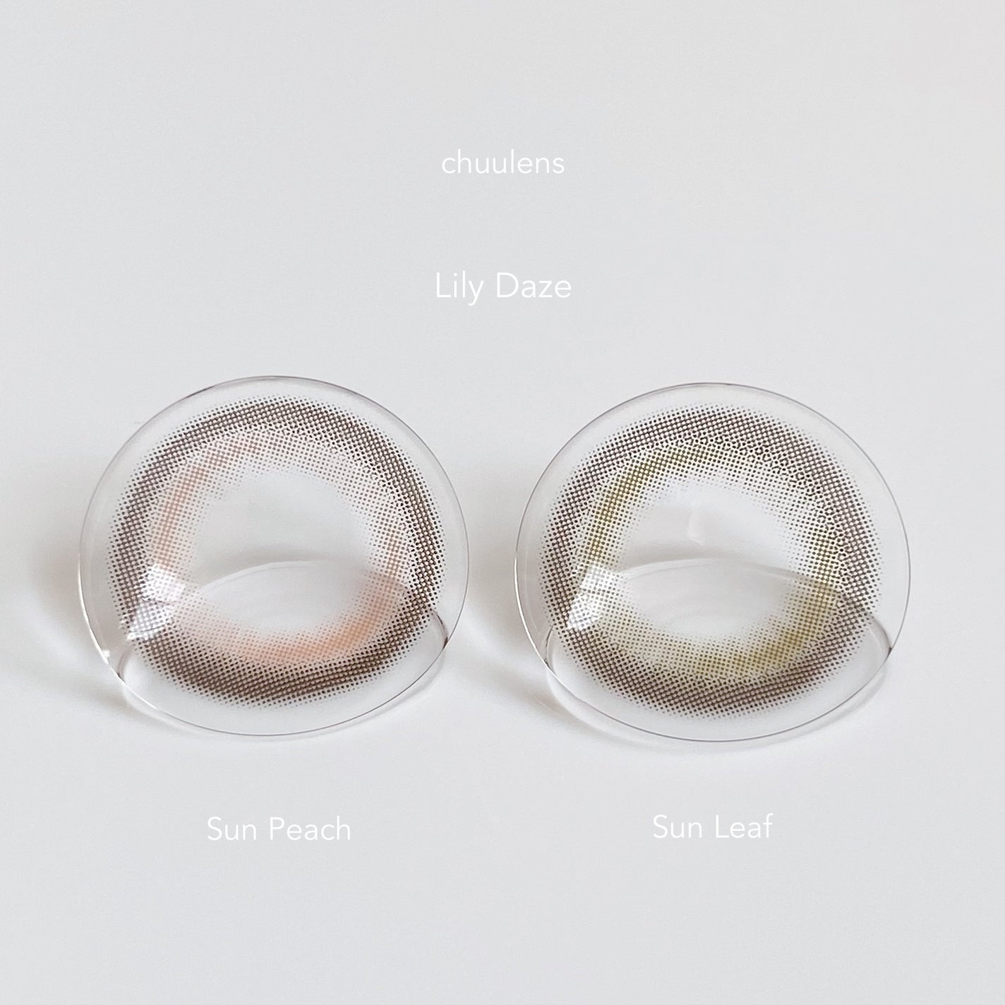 Lily Daze/chuu LENS/ワンデー(1DAY)カラコンを使ったクチコミ(2枚目)