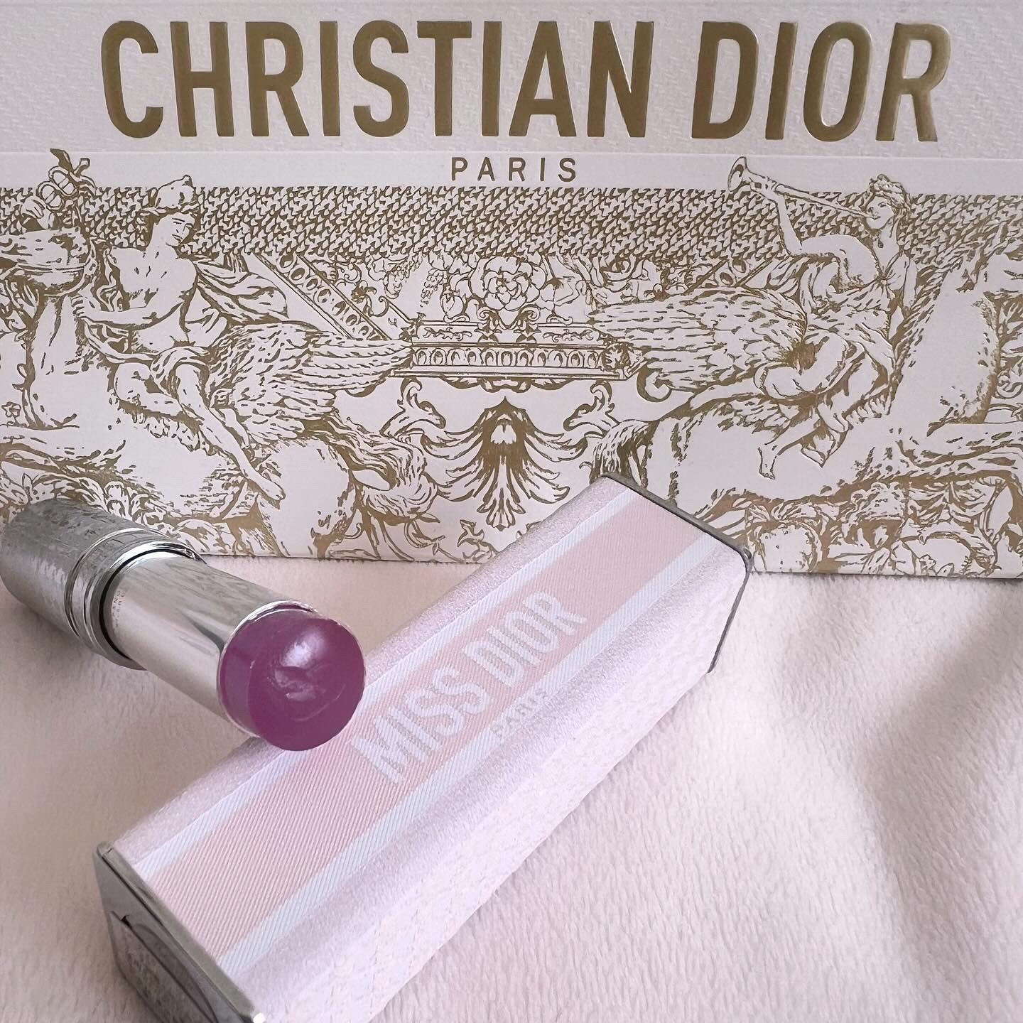 ミス ディオール オードゥ パルファン/Dior/香水(レディース)を使ったクチコミ（3枚目）