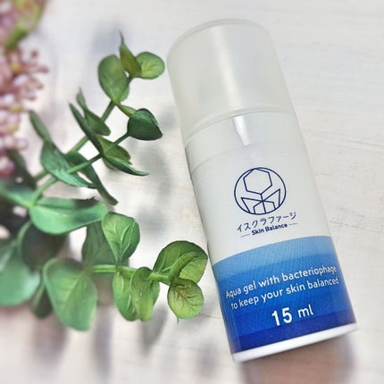 イスクラファージ スキンバランス 美容液/イスクラファージ/美容液を使ったクチコミ(1枚目)