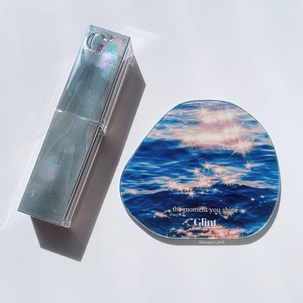 グローリップバーム/Glint/リップバームを使ったクチコミ(3枚目)