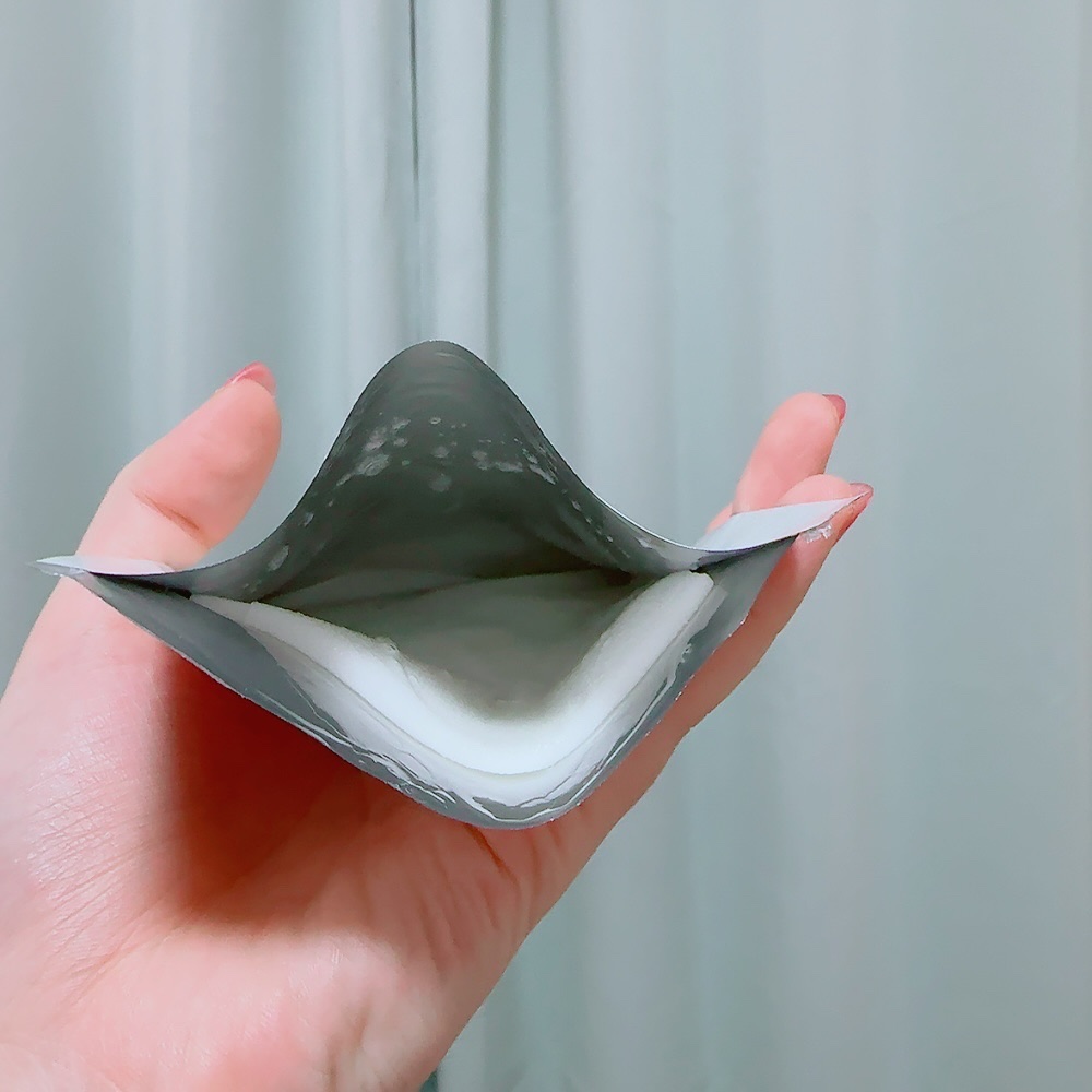 バランシングハイドロマスク/素肌伝説/シートマスク・パックを使ったクチコミ（3枚目）