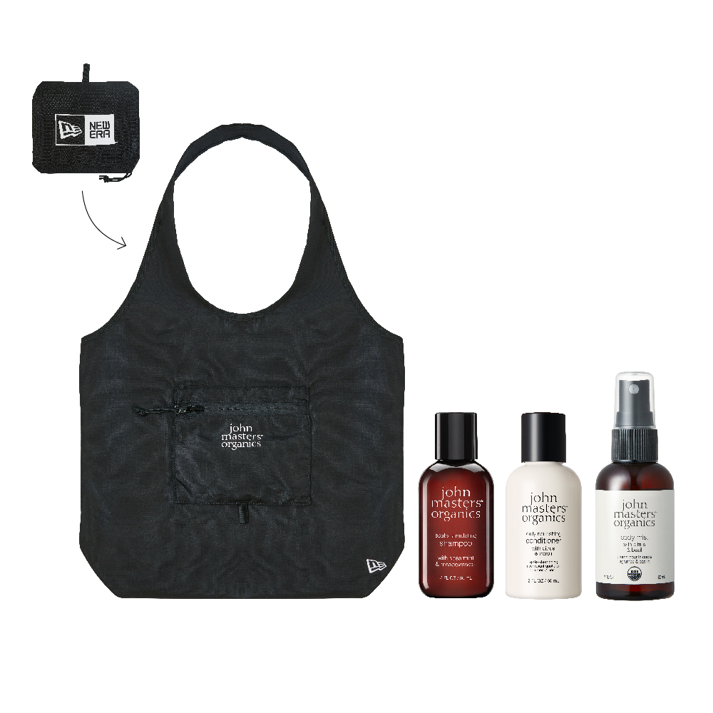 john masters organics john masters organics × New Era® my journey set