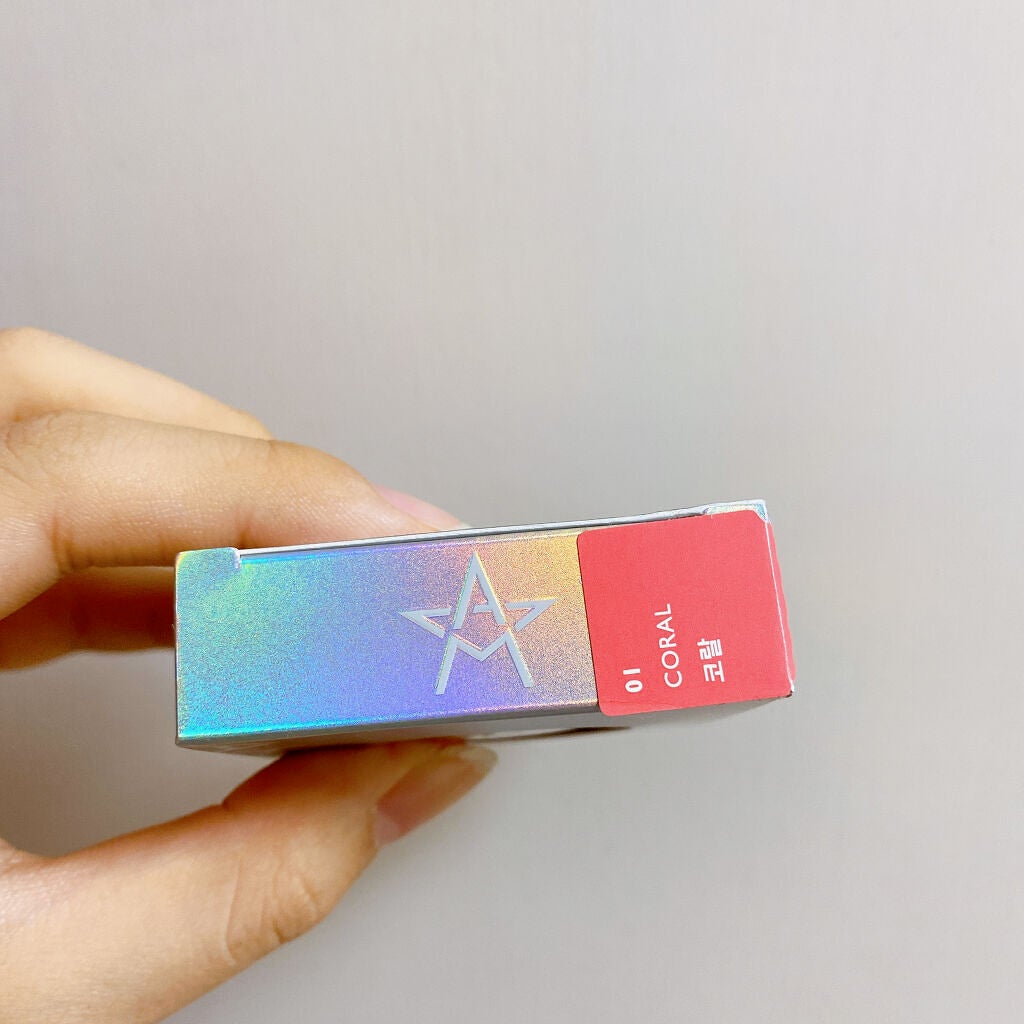 スパークリングゼリー/AMUSE/単色アイシャドウを使ったクチコミ(9枚目)