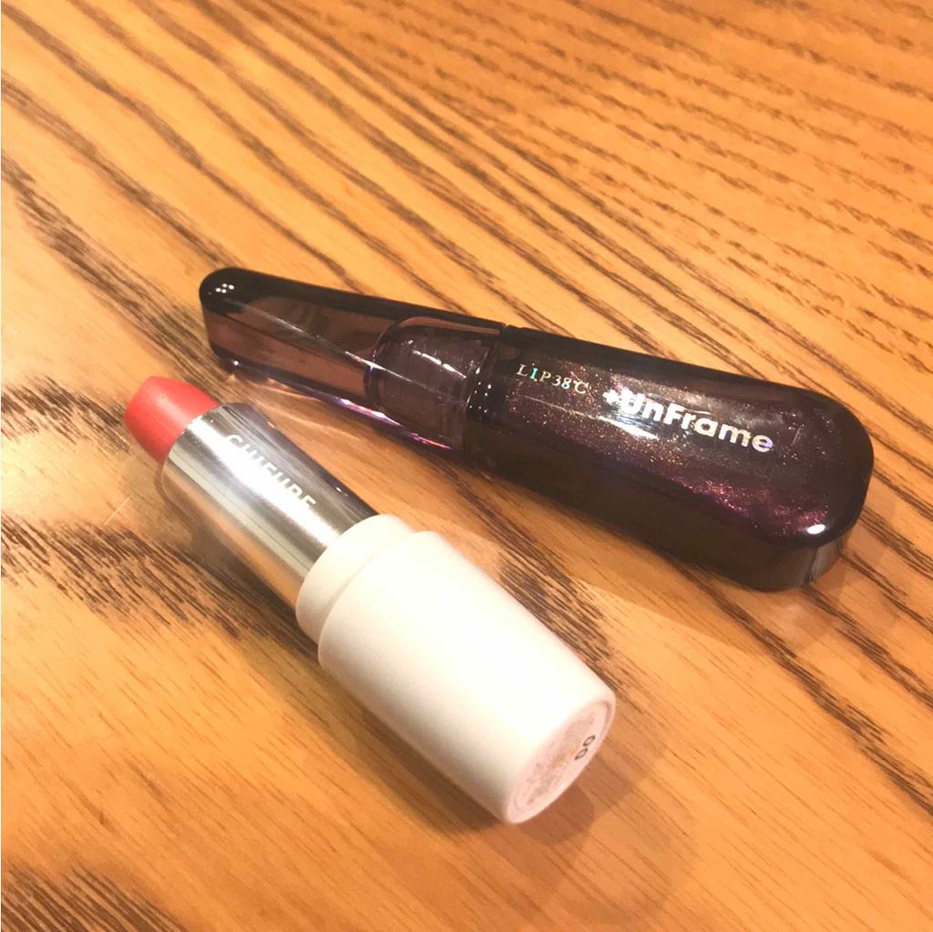 口紅（詰替用）/ちふれ/口紅を使ったクチコミ（1枚目）