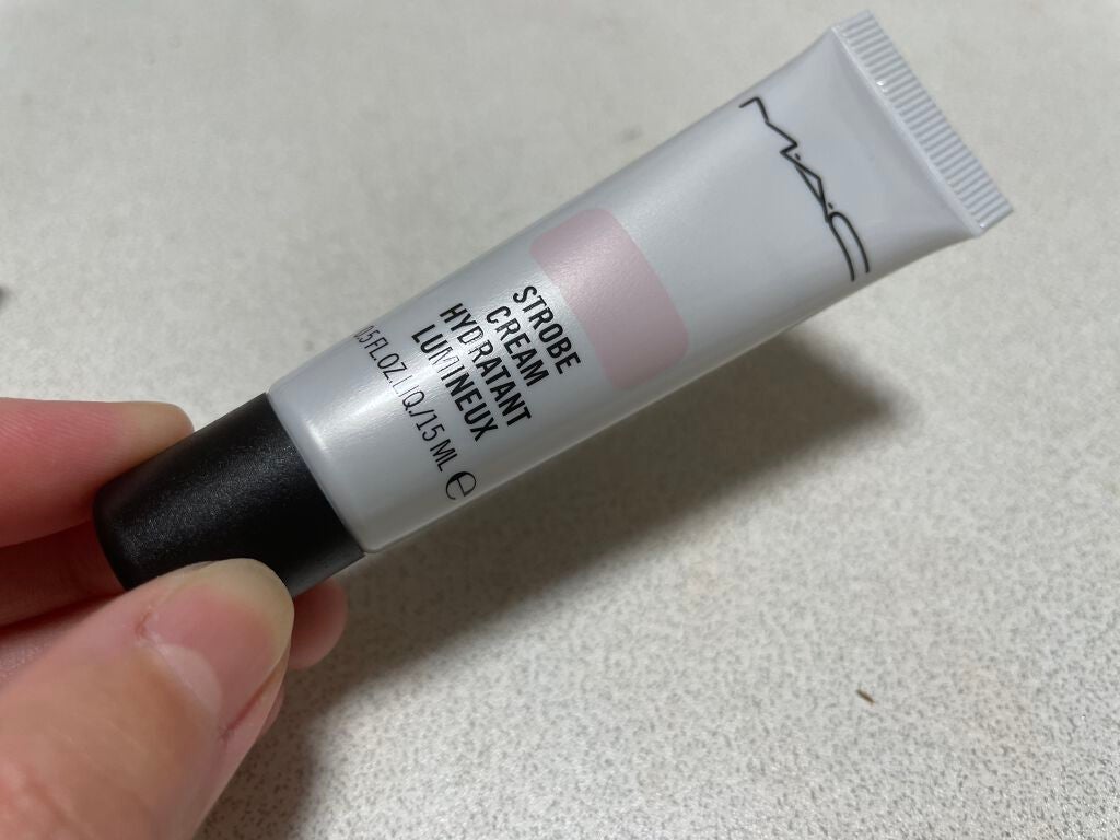 ストロボクリーム/M・A・C/化粧下地を使ったクチコミ(2枚目)