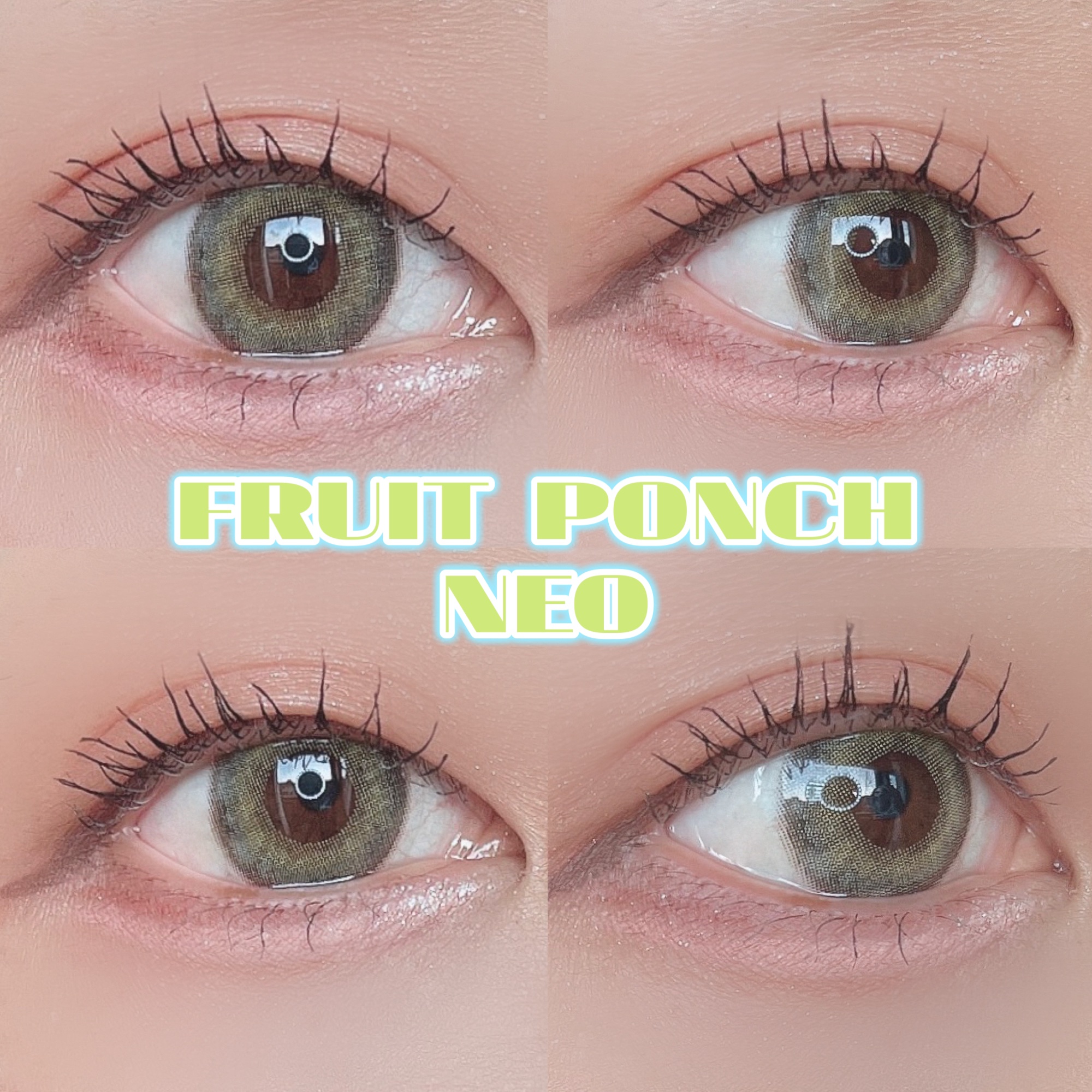 N’s COLLECTION 1day/N’s COLLECTION/ワンデー（１DAY）カラコンを使ったクチコミ（2枚目）