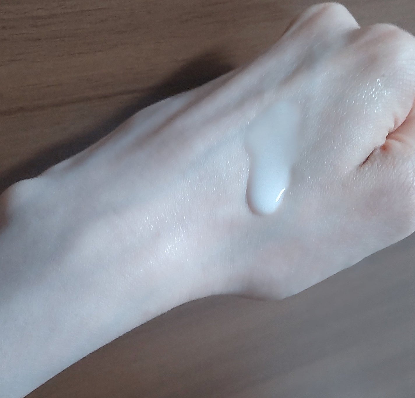 ミルクプロテインインテンシブ ノーウォッシュアンプルトリートメント フローリストガーデン/odiD/ヘアミルクを使ったクチコミ(4枚目)