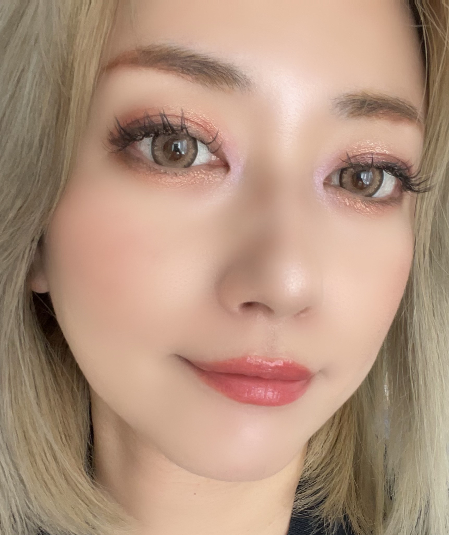 アディクション ザ ファンデーション リフトグロウ 001：ポーセリン ピンク/ADDICTION/リキッドファンデーションを使ったクチコミ（2枚目）