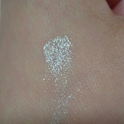 シャイニーシャドウ N SI02 シルバーホワイト/excel/単色アイシャドウの画像