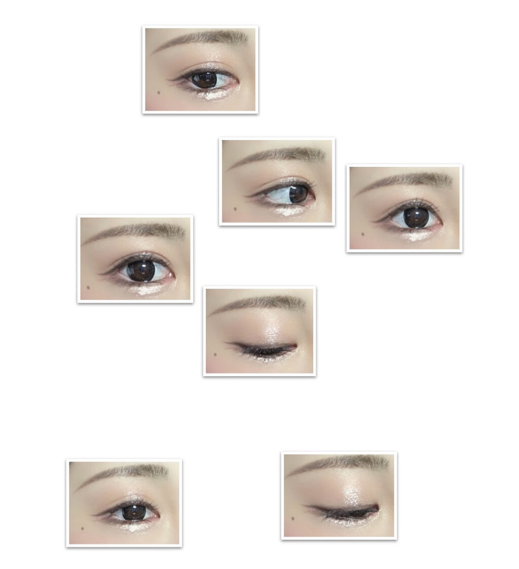 シャドーカスタマイズ/MAJOLICA MAJORCA/単色アイシャドウを使ったクチコミ（2枚目）