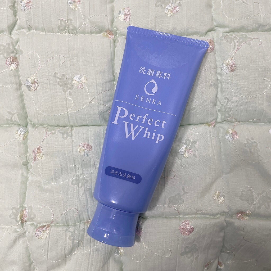 パーフェクトホイップu/SENKA(専科)/洗顔フォームを使ったクチコミ(1枚目)