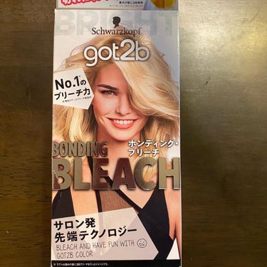 カラーシャンプー/got2b/シャンプー・コンディショナーを使ったクチコミ（1枚目）