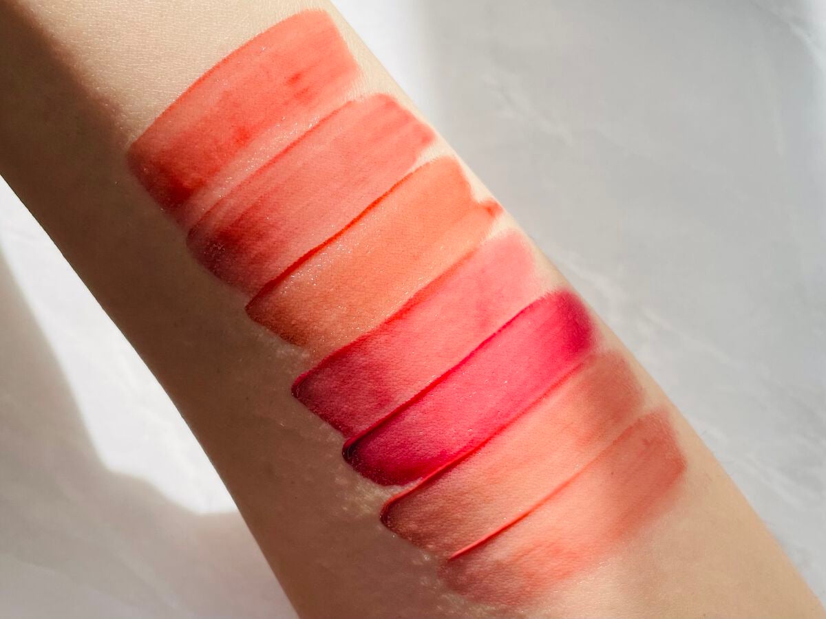 デュイフルウォーターティント/rom&nd/リップティントを使ったクチコミ(3枚目)