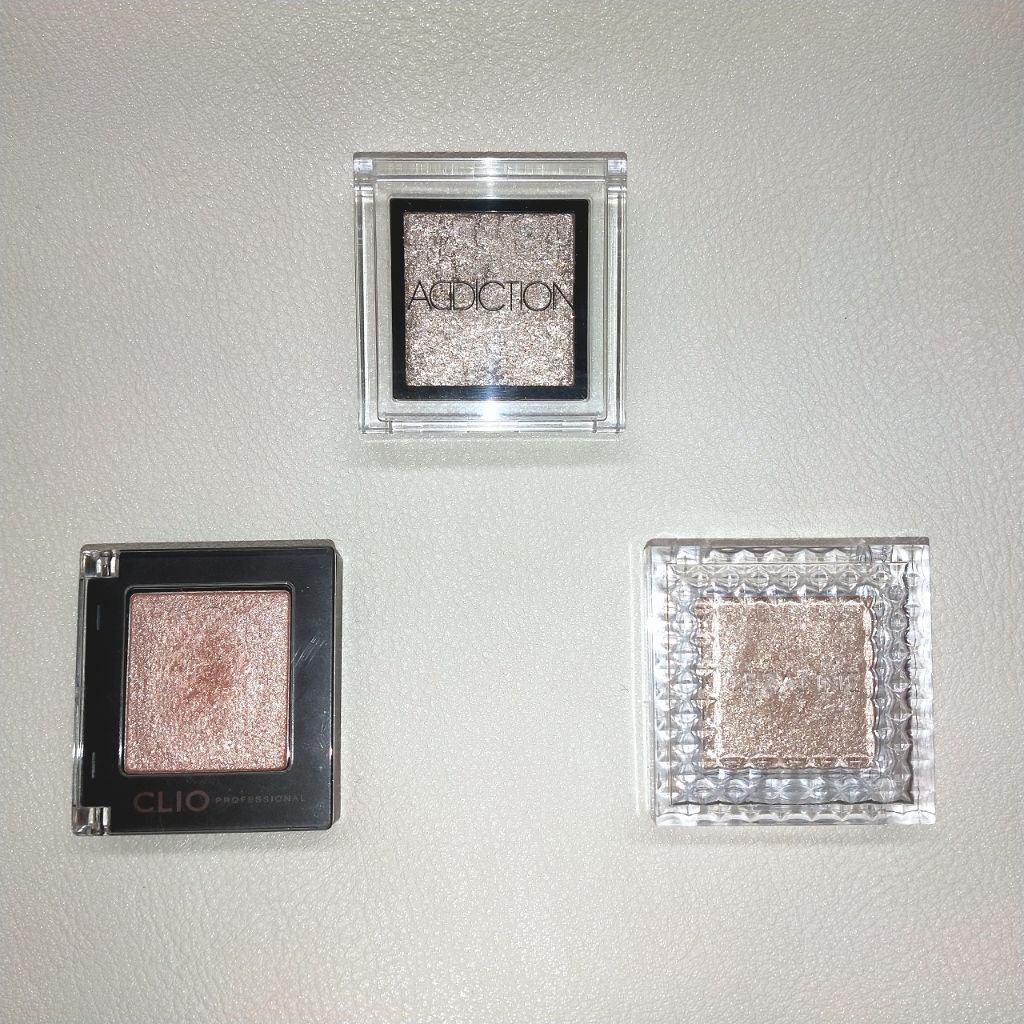 アディクション ザ アイシャドウ/ADDICTION/単色アイシャドウを使ったクチコミ(1枚目)