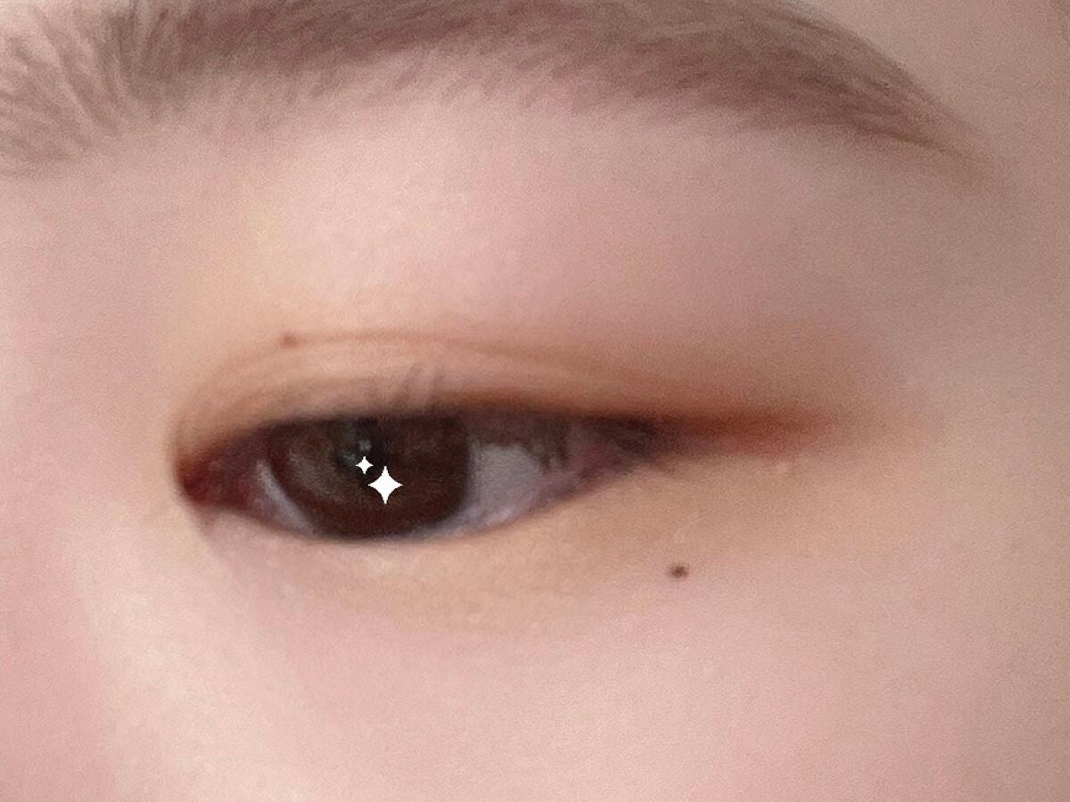 デザイニングブラウンアイズ/KATE/アイシャドウパレットを使ったクチコミ(5枚目)