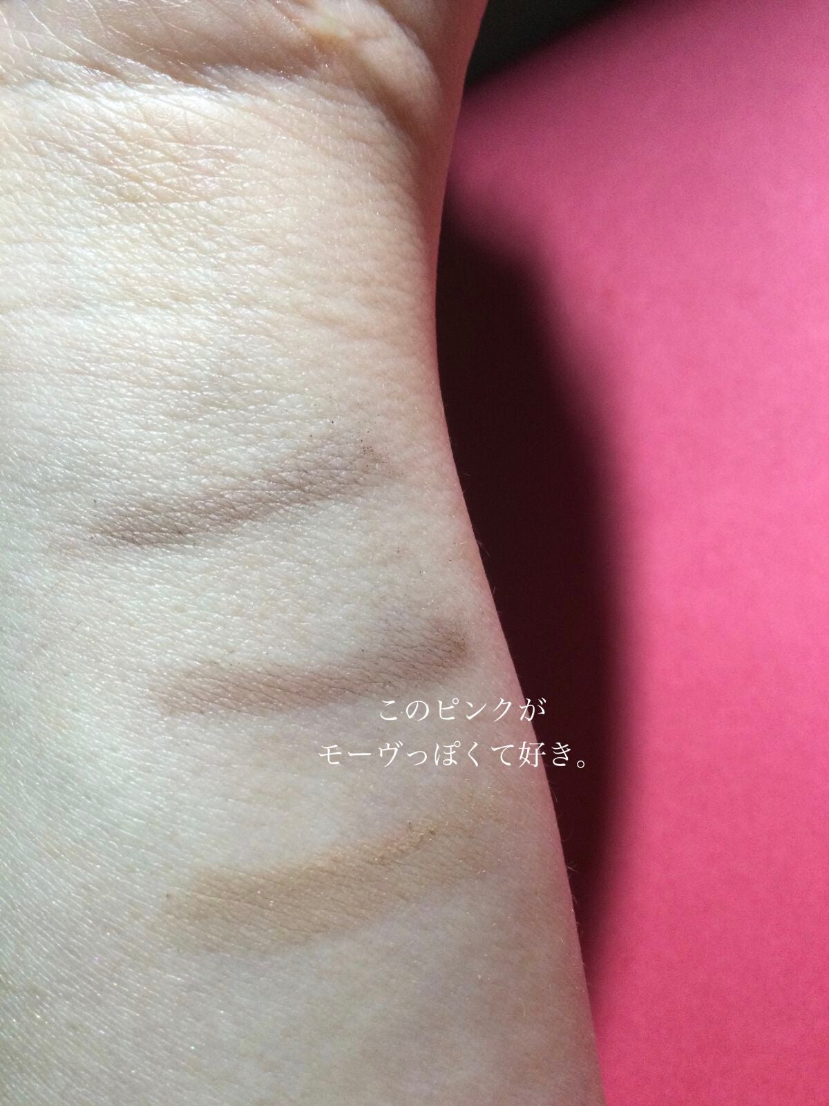 アイブロウパウダー/Kirei&co./パウダーアイブロウを使ったクチコミ(3枚目)