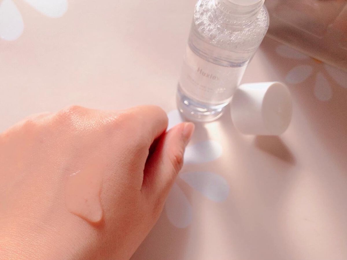 トナー;エクストラクトイット/Huxley/化粧水を使ったクチコミ(2枚目)