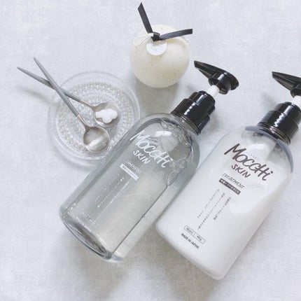 吸着シャンプーM(モイスト) & 吸着トリートメントM(モイスト)/MoccHi SKIN/市販シャンプーを使ったクチコミ(6枚目)