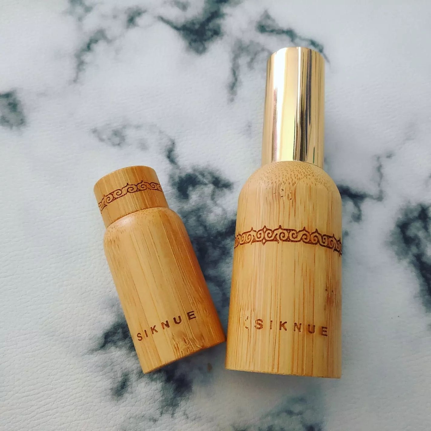 オードトワレ/SIKNUE/香水(レディース)を使ったクチコミ(1枚目)