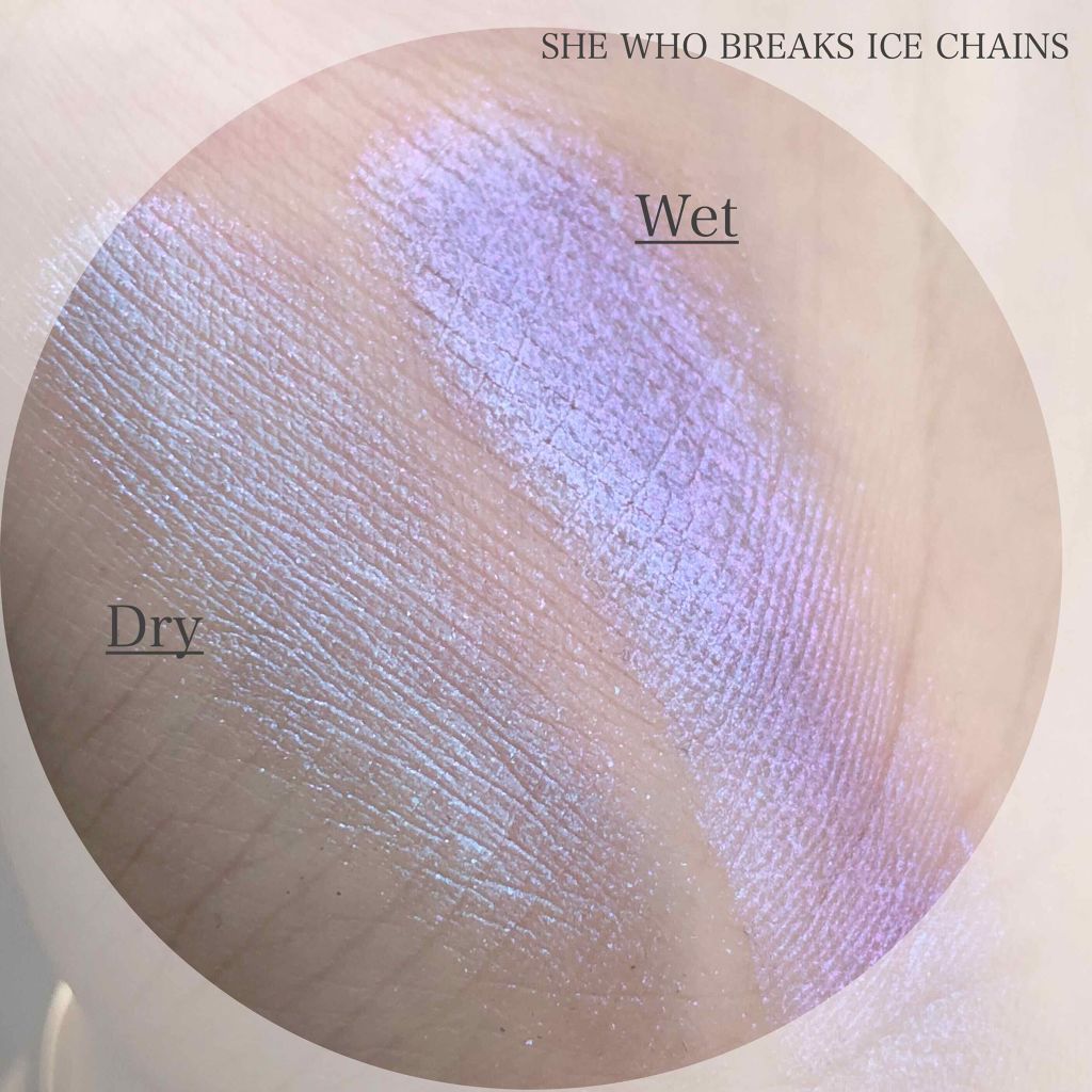 Sigil Inspired Magic Eyeshadows/SIGIL inspired/単色アイシャドウを使ったクチコミ（3枚目）