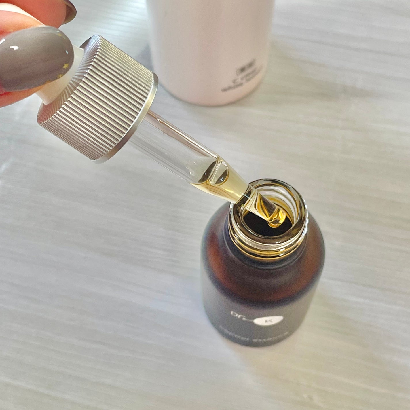 コントロールエッセンス/ドクターケイ/美容液を使ったクチコミ(2枚目)