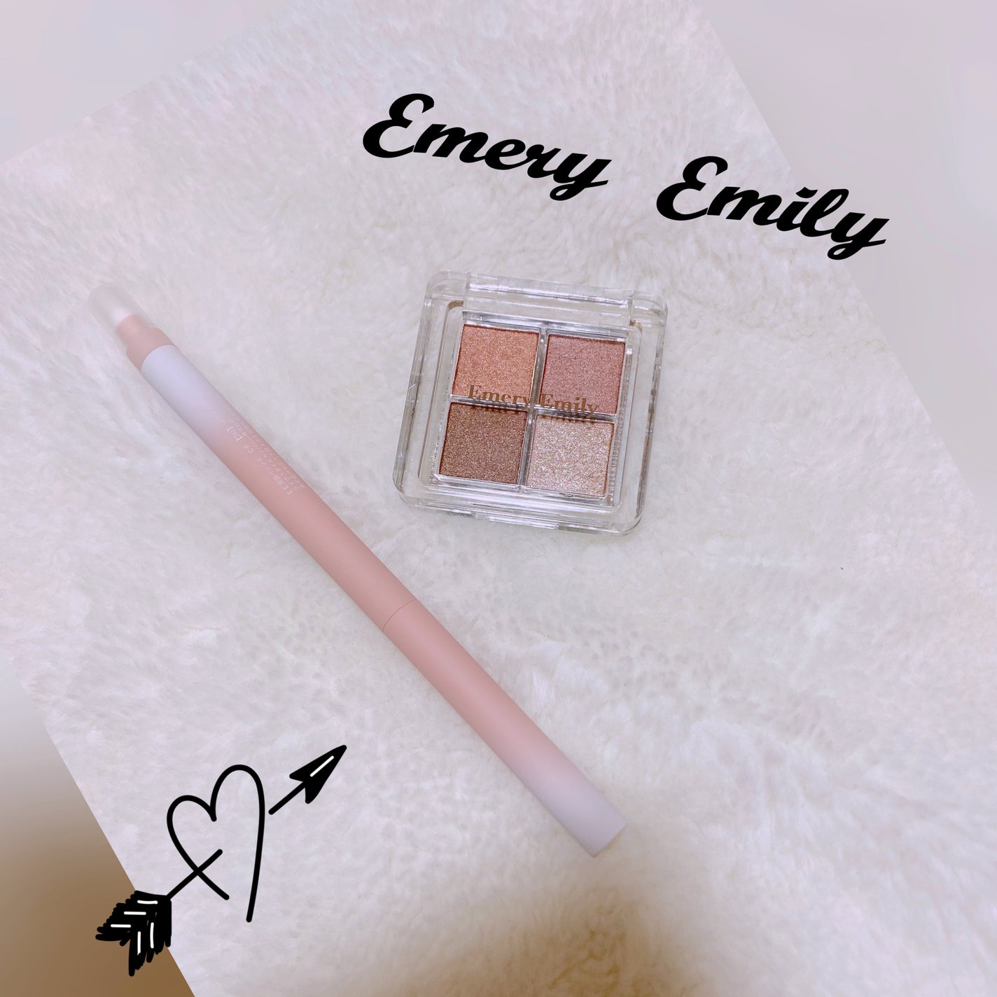 涙袋ペンシル/Emery Emily/ペンシルアイライナーを使ったクチコミ(1枚目)