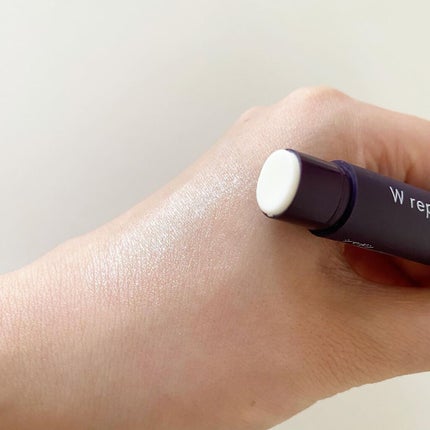 Wリペアショット/shimaboshi/美容液を使ったクチコミ(4枚目)