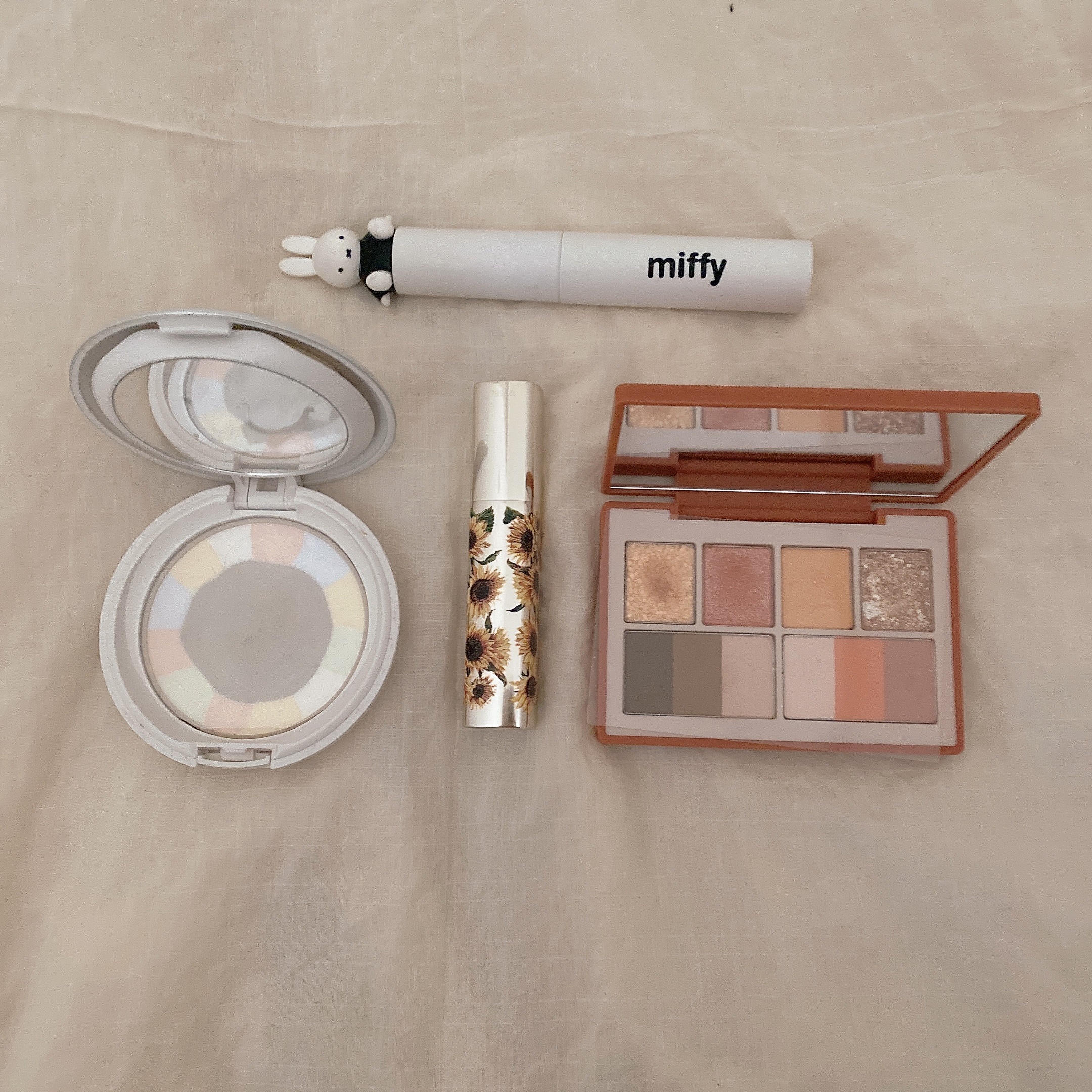 miffy カラーマスカラ/ミッフィー メイクアップシリーズ/マスカラを使ったクチコミ（1枚目）