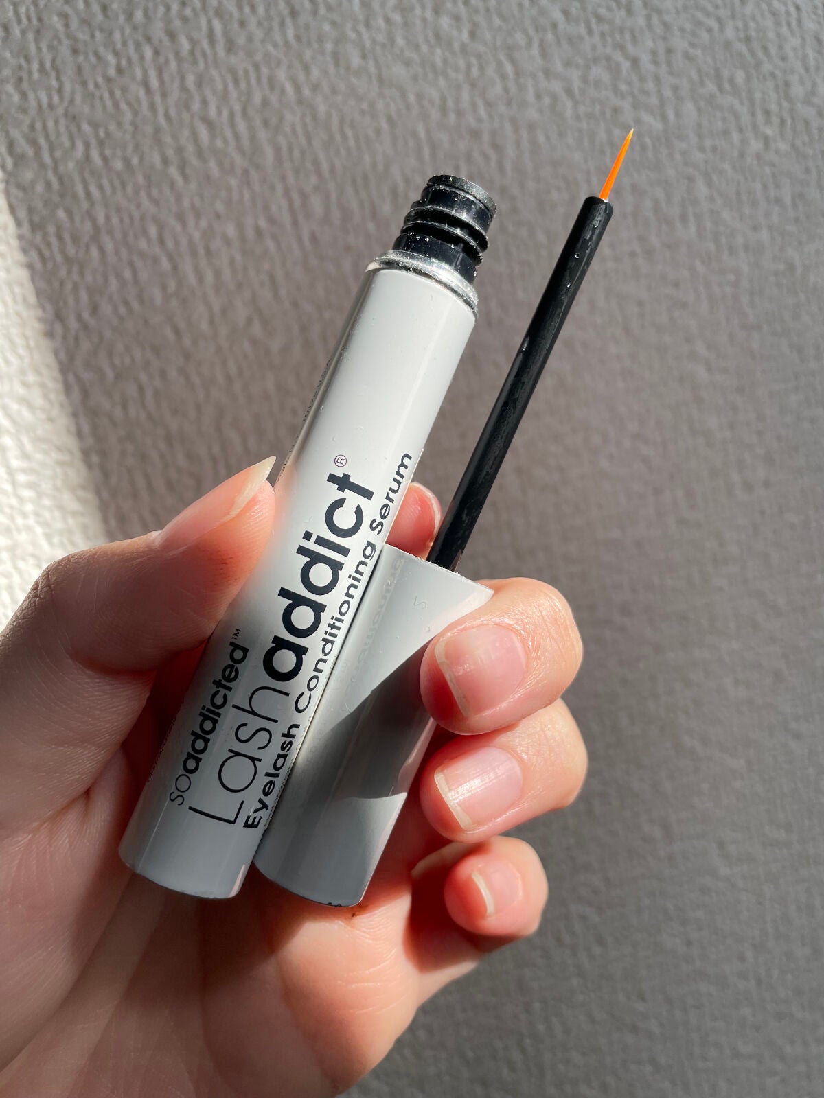 EMAKED(エマーキット)/水橋保寿堂製薬/まつげ美容液を使ったクチコミ(3枚目)