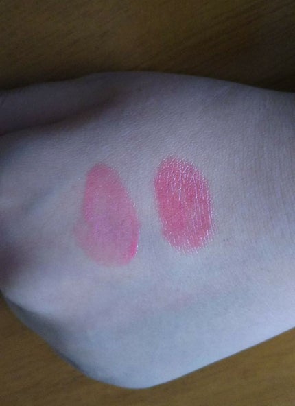 リップクリーム カラー BABY LIPS/MAYBELLINE NEW YORK/リップケアを使ったクチコミ(3枚目)