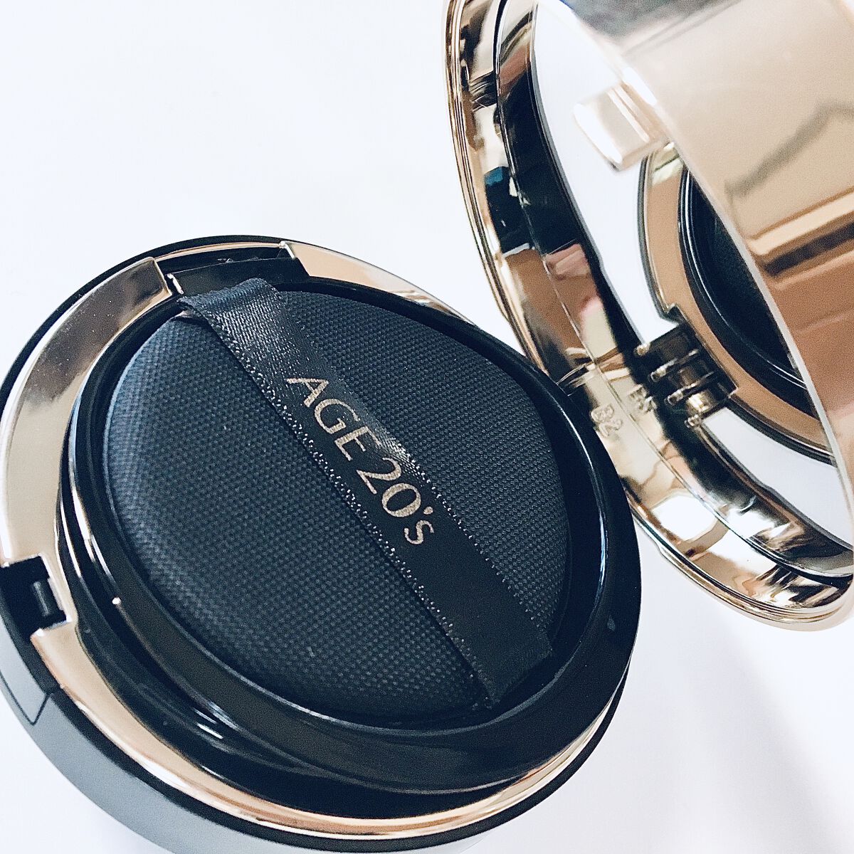 SIGNATURE ESSENCE COVER PACT　/AGE20’s/クリーム・エマルジョンファンデーションを使ったクチコミ（2枚目）