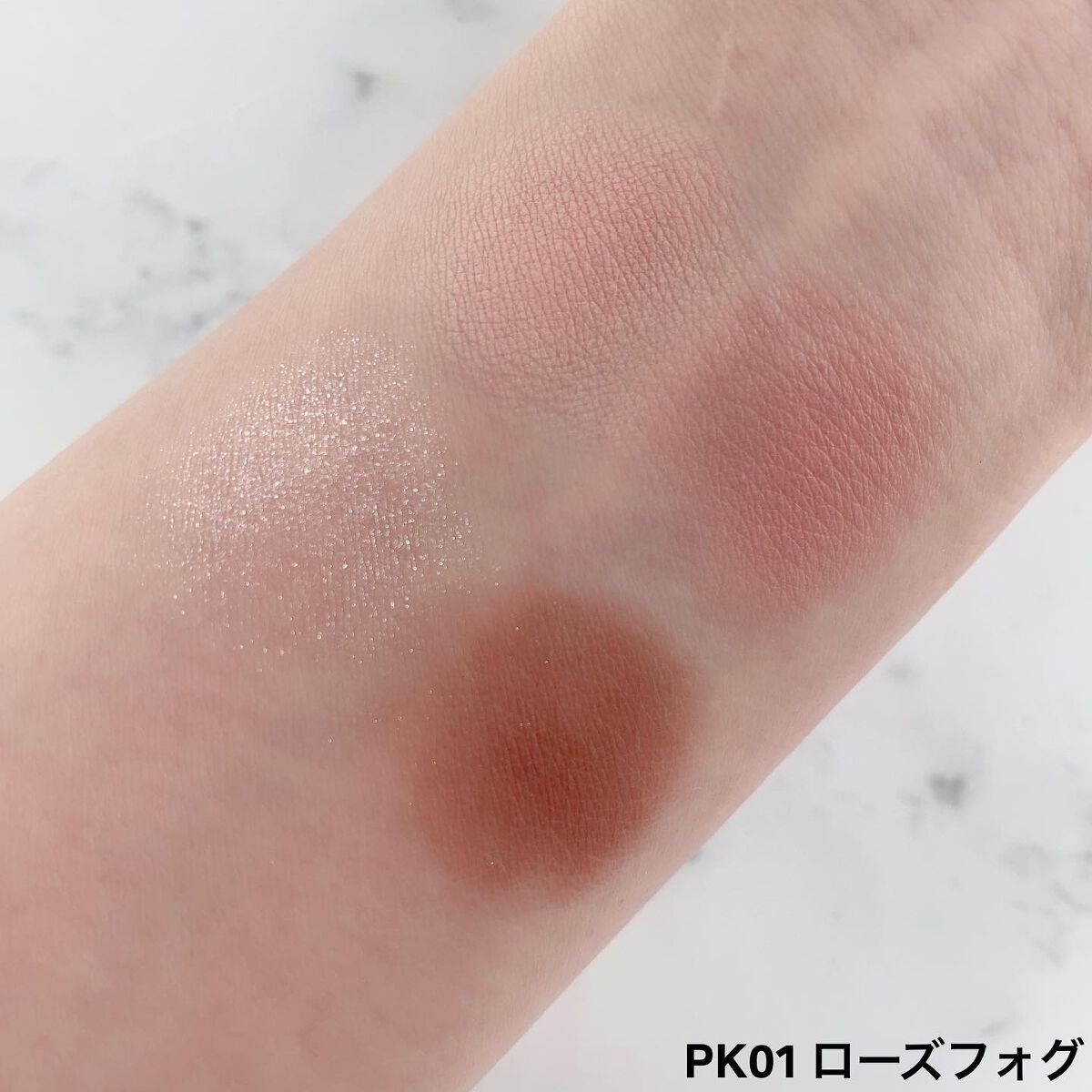 アンドバイロムアンド　グラッシーボムティント/&nd by rom&nd/リップティントを使ったクチコミ（3枚目）