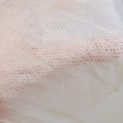 キモチ 氷冷ボディーシート シロクマのきもち/キモチ/ボディシートを使ったクチコミ(4枚目)