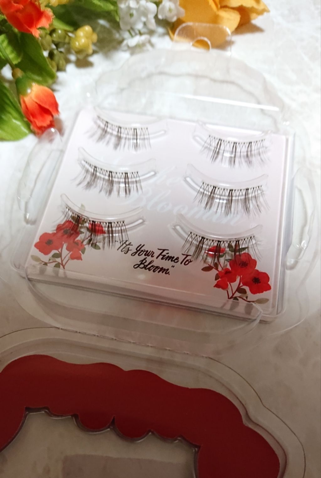 アイラッシュ SAEKOプロデュースライン/ミッシュブルーミン/つけまつげを使ったクチコミ（3枚目）