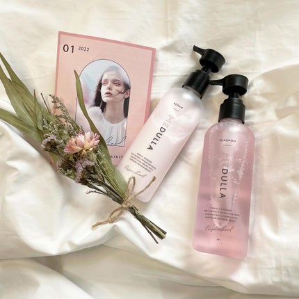 SHAMPOO & REPAIR/MEDULLA/市販シャンプーを使ったクチコミ(1枚目)