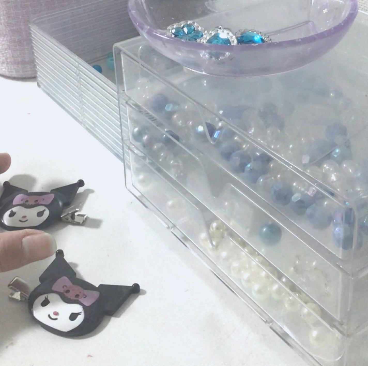 咲 來 ( さく ) on LIPS 「#たるとの5000いいね記念大会です!!けっこう透明感だせてお..」(1枚目)