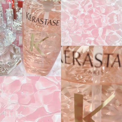 HU ユイルスブリム ティーインペリアル N/ケラスターゼ/ヘアオイルを使ったクチコミ(1枚目)