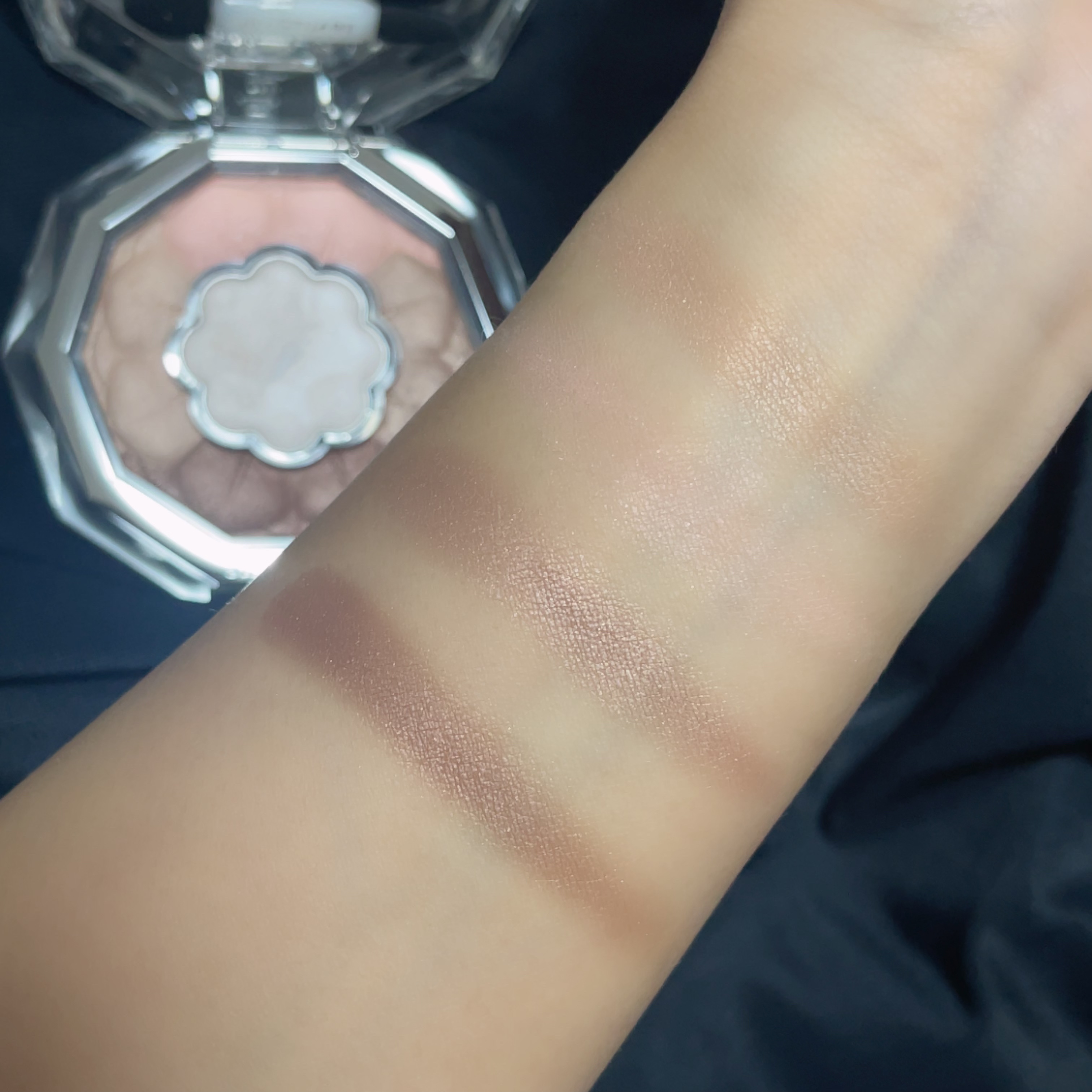 ラスティングリキッドライナー/キャンメイク/リキッドアイライナーを使ったクチコミ（3枚目）