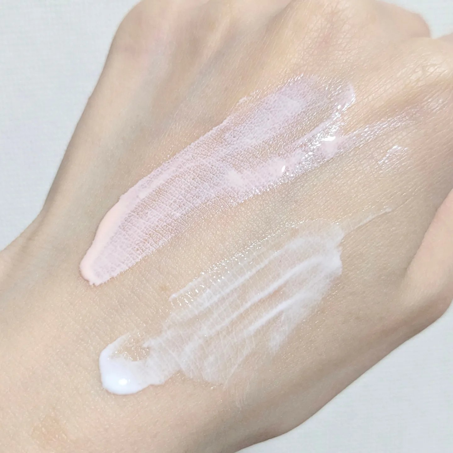 ダルバ ウォータフル エッセンス サンクリーム/ダルバ/日焼け止めクリームを使ったクチコミ（3枚目）