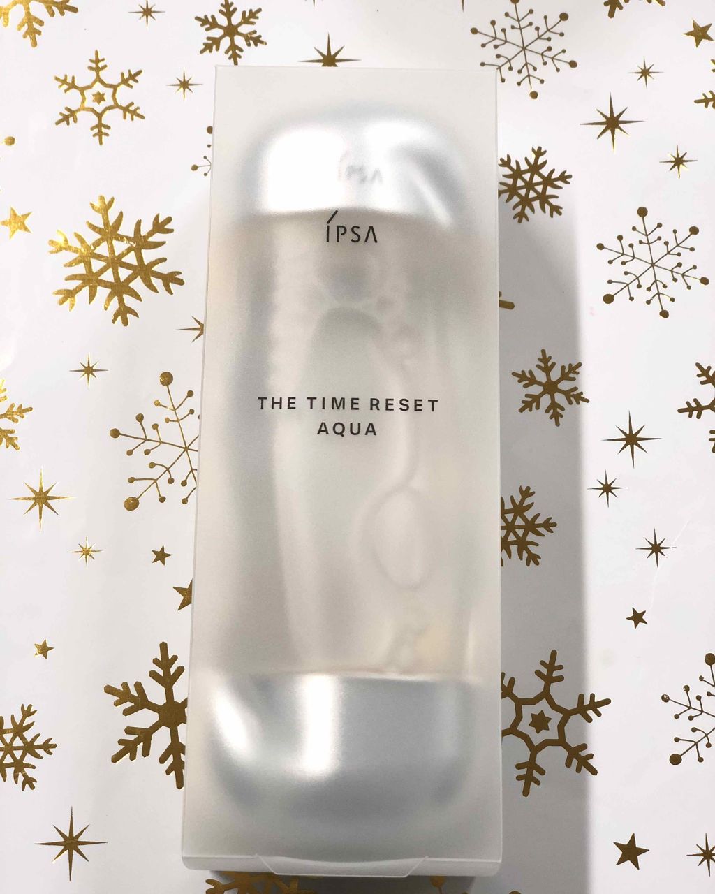 ザ・タイムR アクア/IPSA/化粧水を使ったクチコミ(1枚目)