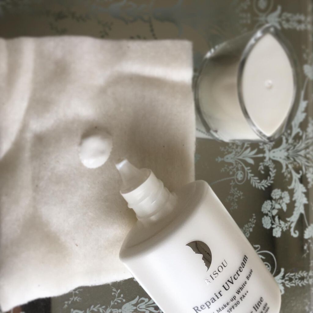 リペアUVクリーム/リソウコーポレーション/日焼け止めクリームを使ったクチコミ（2枚目）