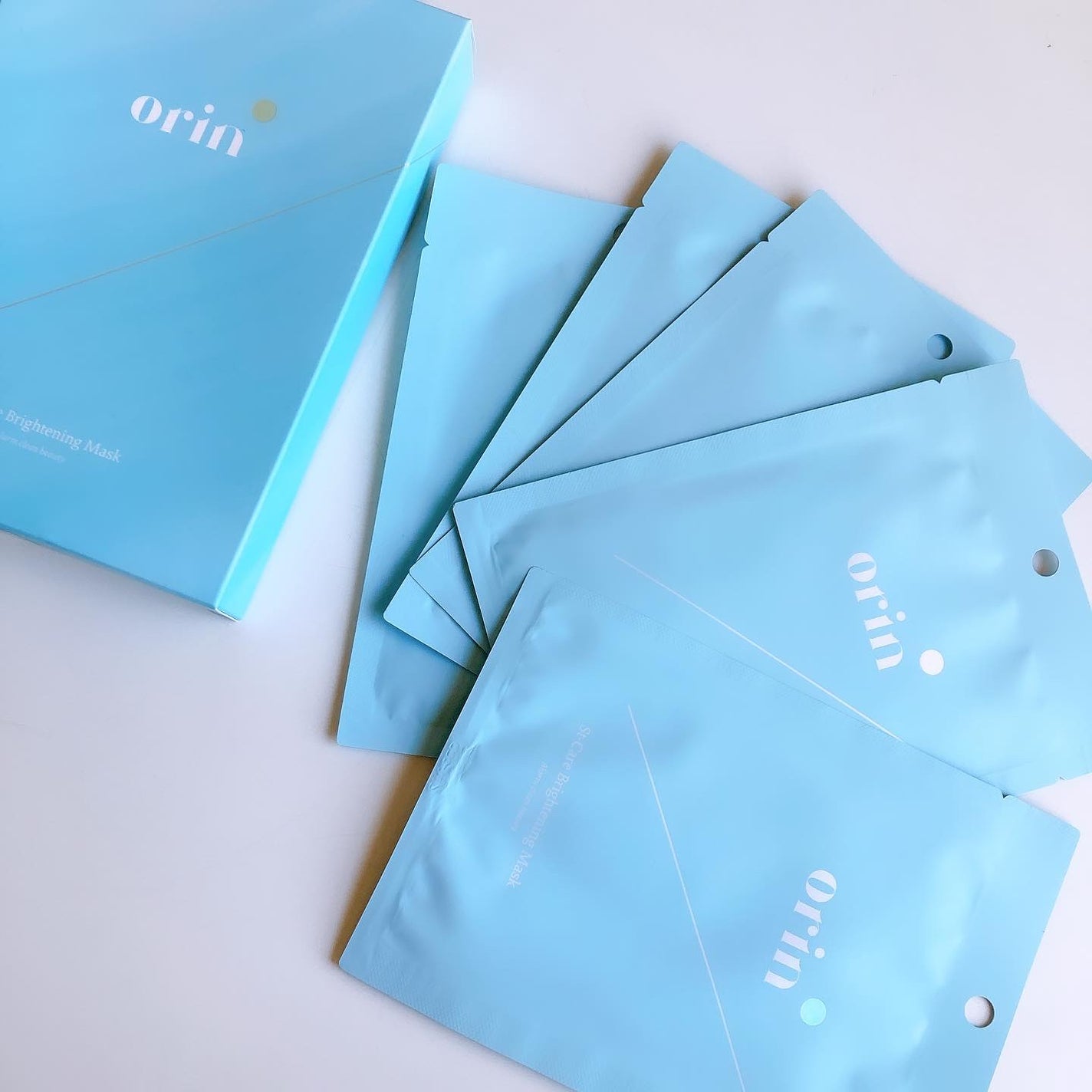 エスティーブライトニングマスク/orin/シートマスク・パックを使ったクチコミ(1枚目)