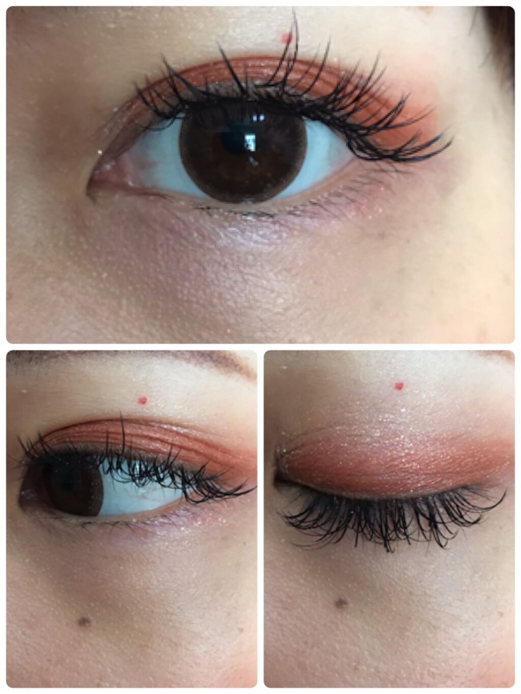 アディクション ザ アイシャドウ/ADDICTION/単色アイシャドウを使ったクチコミ（2枚目）