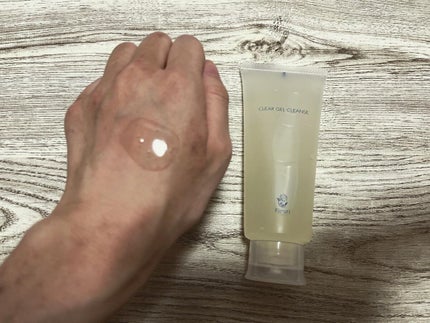クリアゲルクレンズ/Fleuri(フルリ)/クレンジングジェルを使ったクチコミ(3枚目)