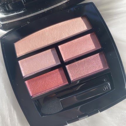 レ ベージュ パレット ルガール/CHANEL/アイシャドウパレットを使ったクチコミ(8枚目)