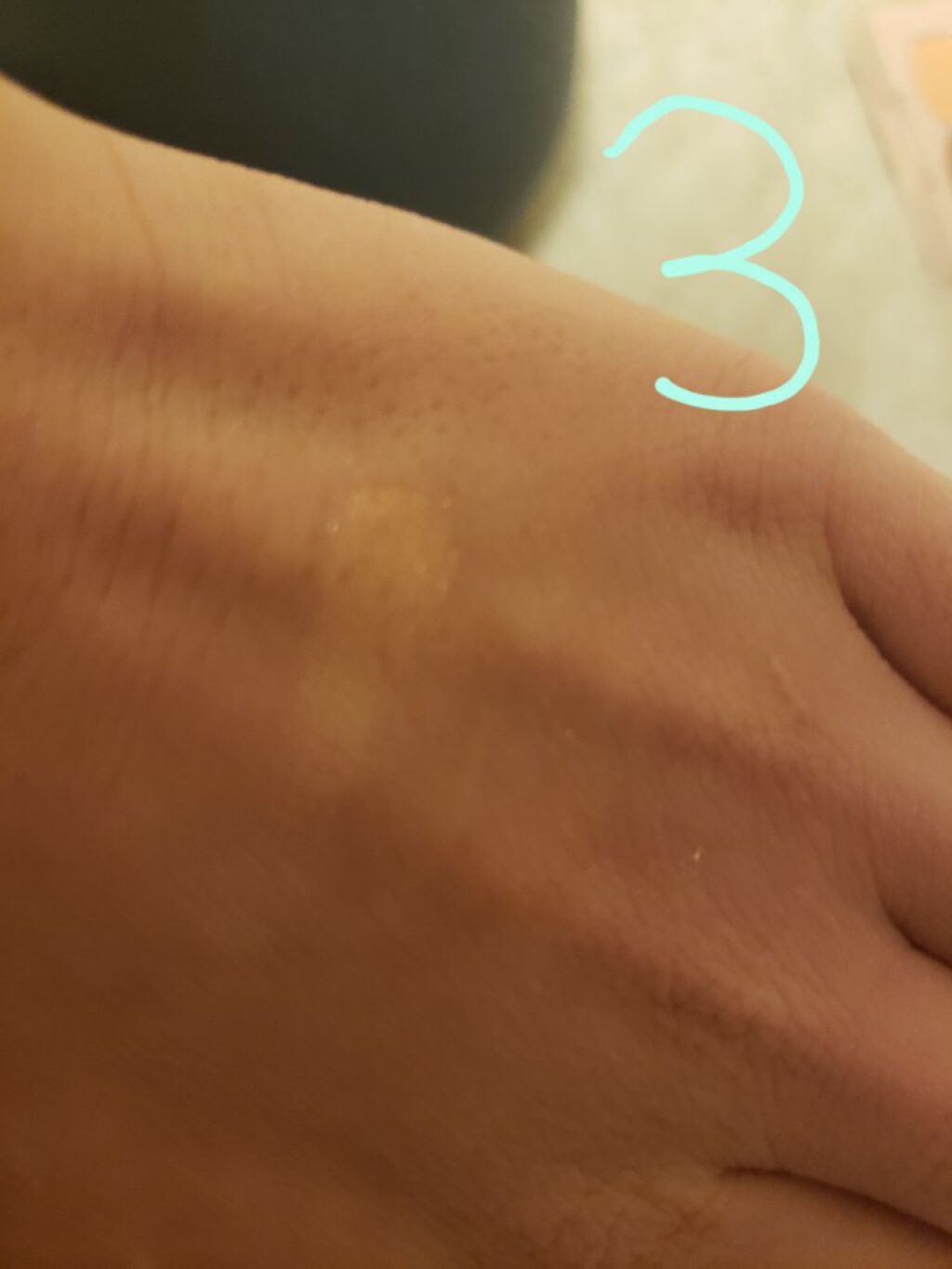 プレイカラーアイズ ミニオブジェ/ETUDE/アイシャドウパレットを使ったクチコミ(5枚目)