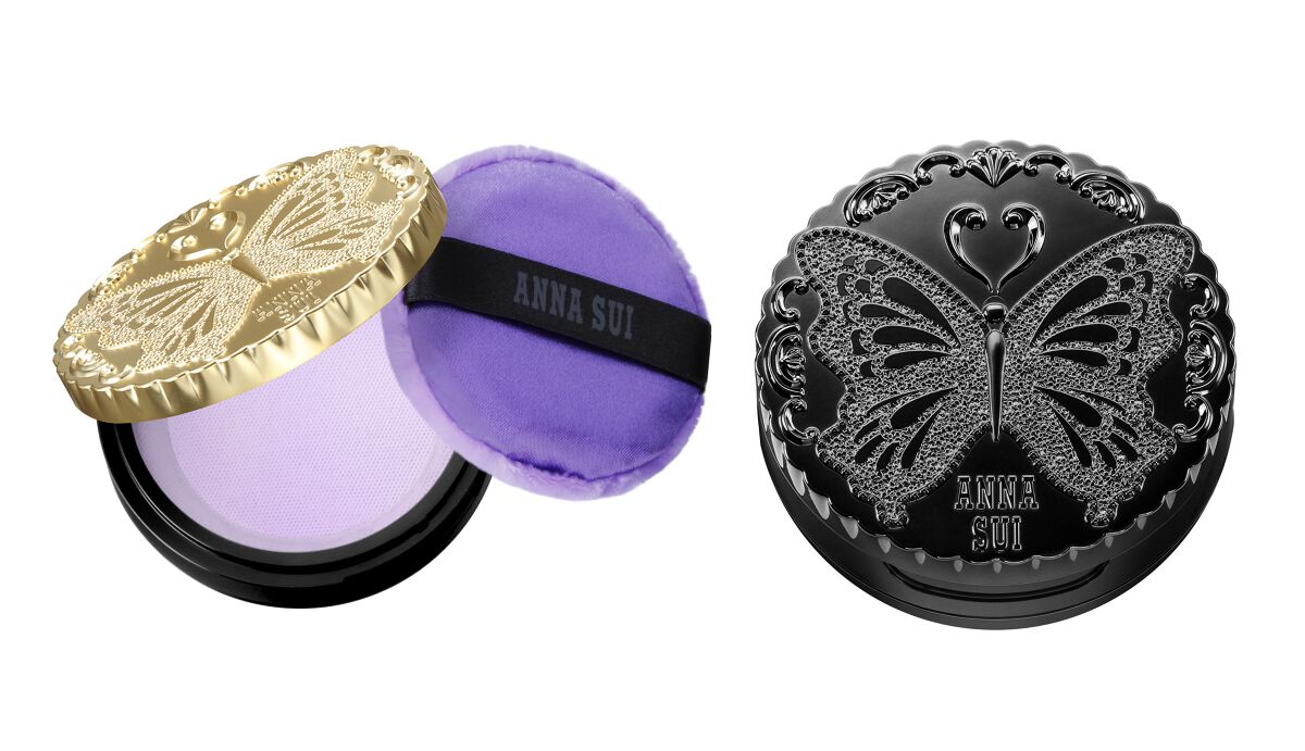 ルース フェイス パウダー(ミニ) ANNA SUI