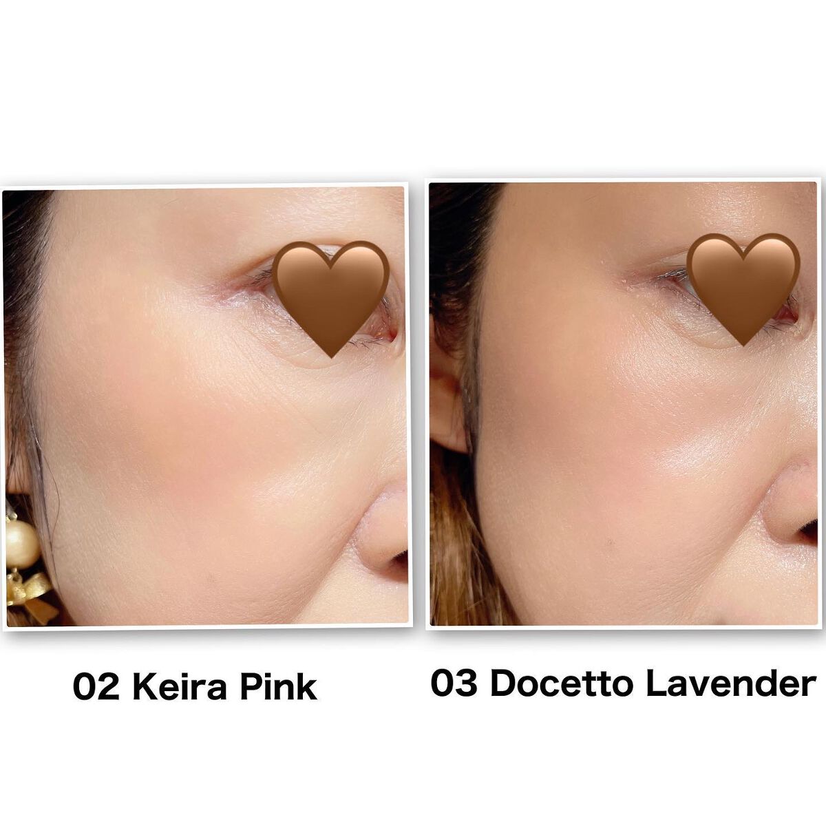 ベールレイヤーチーク/Neker /リキッドチークを使ったクチコミ(7枚目)